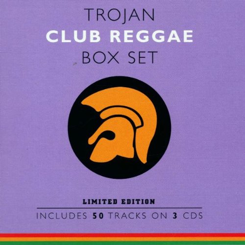 Trojan: Club Reggae