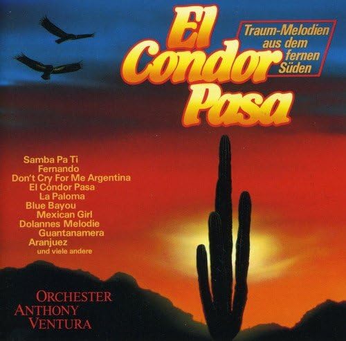 Condor Pasa