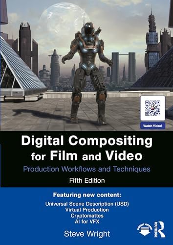 Amazon.com: The VES Handbook of Visual Effects: Industry Standard