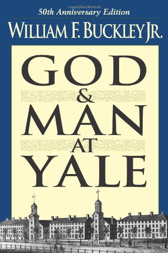 God and Man at Yale