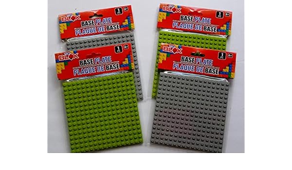 blox base plate