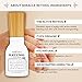 Aliceva Retinol Moisturizer Cream for Face and Eye Area - 2.5% Retinol and Hyaluronic Acid, Organic Jojoba Oil, Green Tea - Best for Anti Wrinkle, Anti Aging, Fine Lines