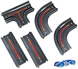 Hot Wheels City Track Pack Bundle