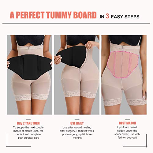 Abdominal Compression Board Post Surgical Lipo Board After Tummy Tuck