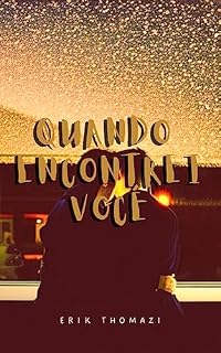 Livro Quando encontrei você