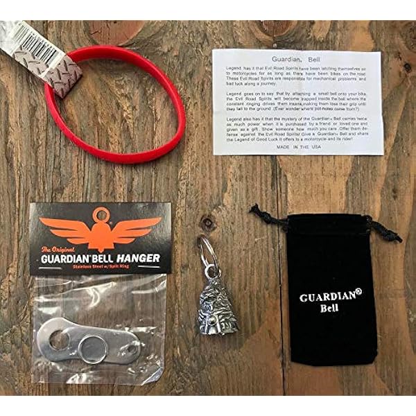 FRANKENSTE IN Guardian® Bell Motorcycle - FITS Harley Accessory HD