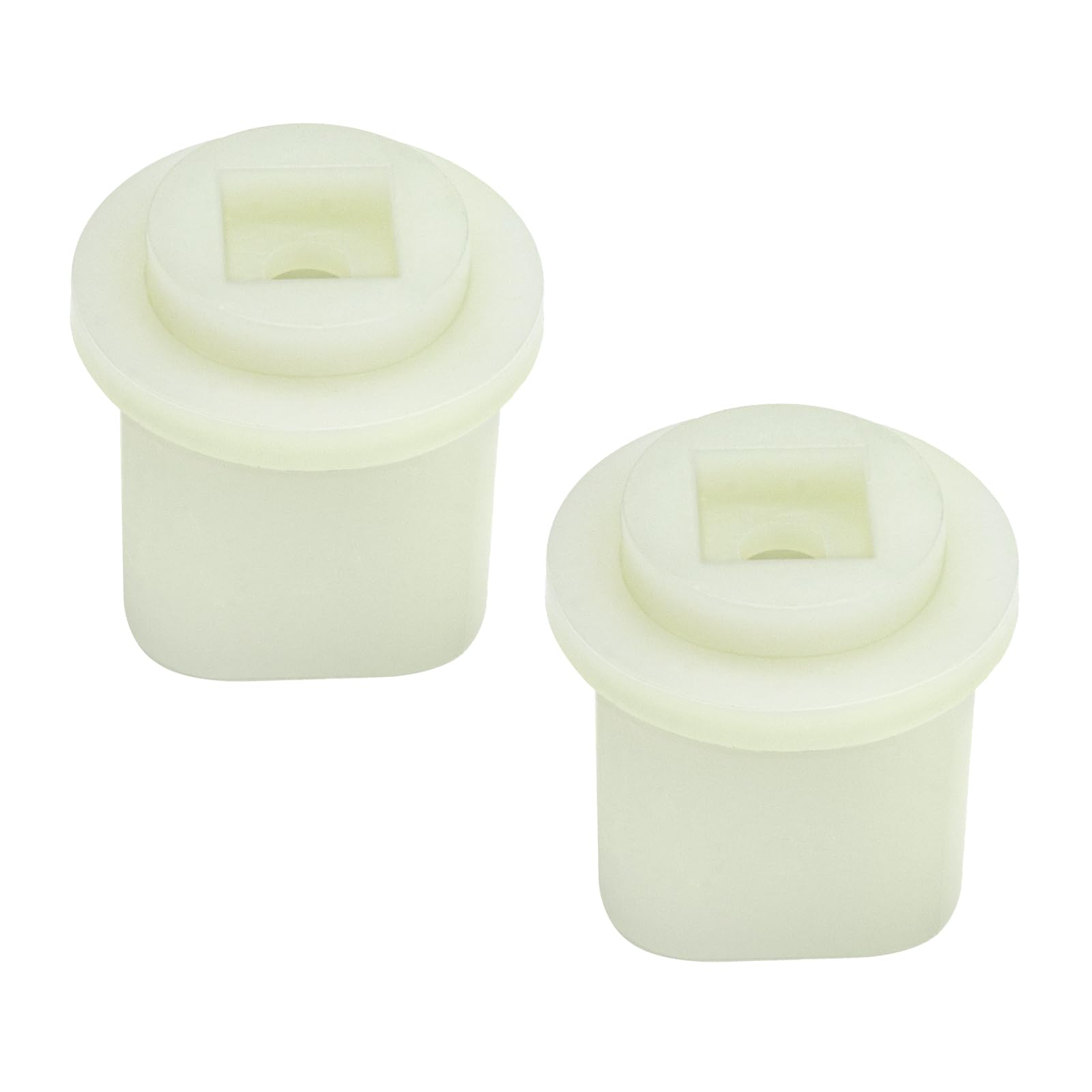 Photo 1 of 1017262 Stem Driver Replacement for Kohler Shower Handle Parts,Devonshire rite-Temp stem Extension (2 pcs)