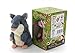 GAMT Talking Hamster Repeats What You Say for Boy and Girl Gift Gray