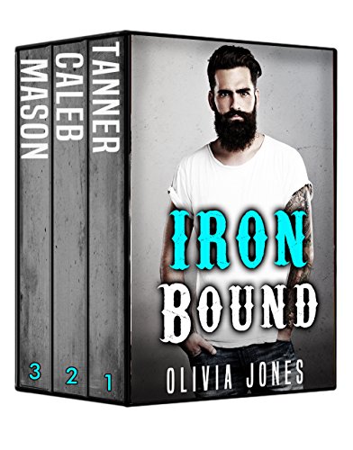 Iron Bound: 3 Book Romance Box Set