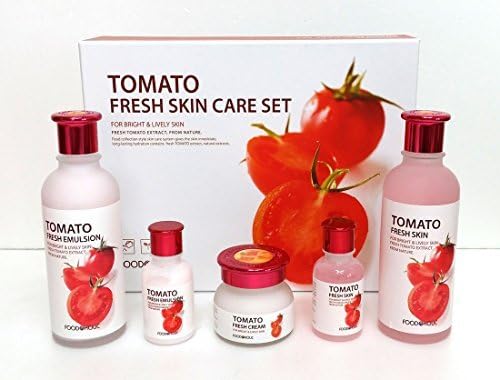 tomato fresh skin care set
