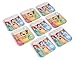 amscan American Greetings, Disney Princess Paper Dessert Plates, 8-Count Multicolor, 7