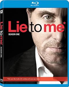 Cover Image for 'Lie To Me: Season One'