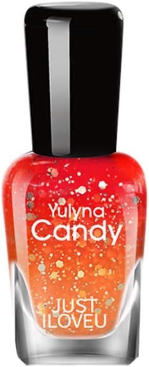 general3 Temperature Change Nail Polish Color Temperature Control Nail Oil 33 Color 7 ML (Set B) (F)