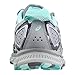 ASICS Women's GEL-Scram 3 Running Shoe - T6K7N.1193 (Alminum/Blk/Drct Blu - 8.5)