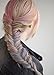 Richoose Disposable Instant Hair Color Chalk Comb Hair dye Long Lasting Temporary Shimmer Hair Color Cream for Party Fans Cosplay DIY 6PCS