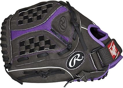 rawlings storm youth fastpitch softball glove