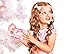 RR ROUND RICH DESIGN Kids Musical Jewelry Box for Girls with Drawer and Jewelry Set with Ballerina Theme - Swan Lake Tune Pink
