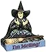Enesco Jim Shore The Wizard of Oz Melting Wicked Witch Figurine, 5.875-Inch