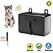 Mini Bark Control Device Outdoor Anti Barking Device Ultrasonic Dog Bark Control Sonic Bark Deterrents Silencer No Bark Trainer Stop Dog Barking Bark Stop Repeller Safety, Friendly(2018 Upgraded)