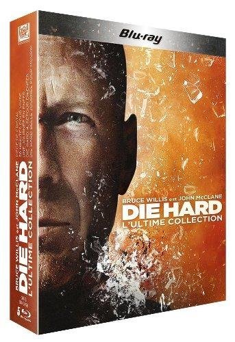 Die Hard : L'ultime Collection - L'intégrale Des 5 Films - Édition Limitée