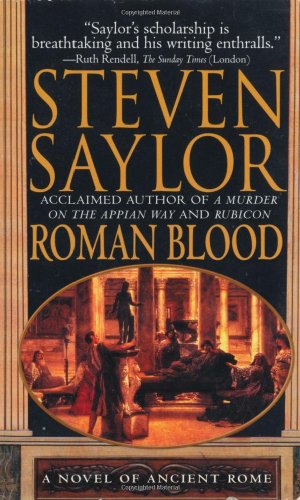 Roman Blood: A Novel of Ancient Rome (Novels of Ancient Rome)