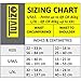 Tuvizo Reflective Vest for Running or Cycling - Comfortable Reflective Gear for High Visibility and Safety - Yellow S| M | L