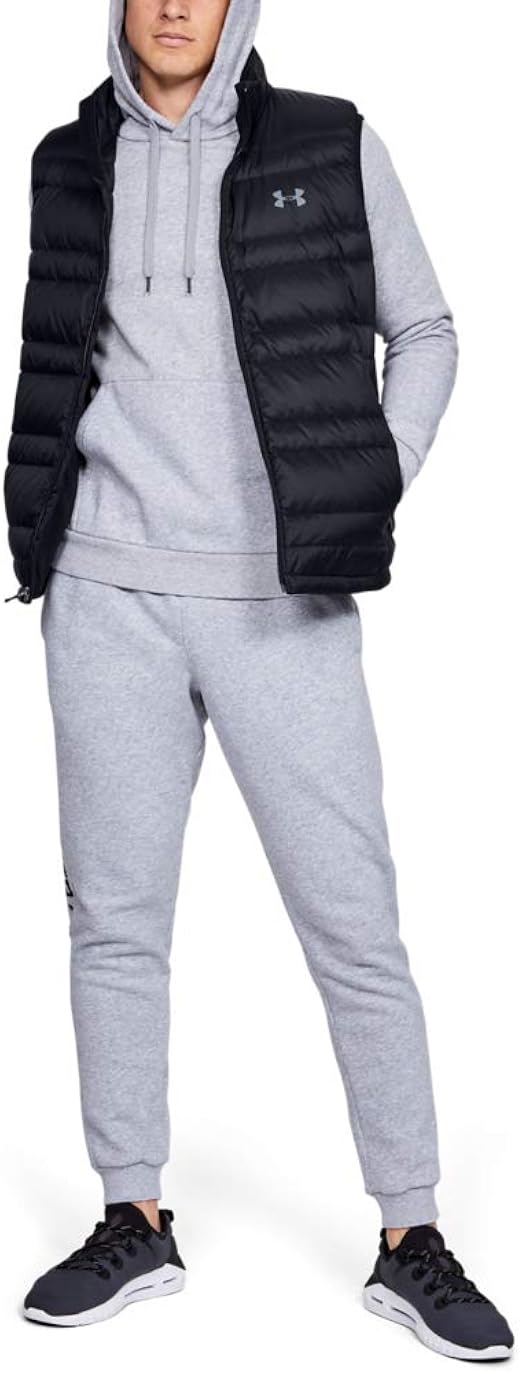 under armour mens down vest