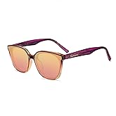 Knockaround Cloud Catchers Polarized Sunglasses for Women & Men - Cat Eye Sunglasses - UV400 Protection