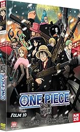 One Piece - Le Film 10 : Strong World - Édition Limitée