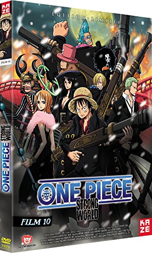 One Piece - Le Film 10 : Strong World - Édition Limitée