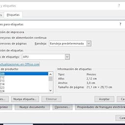 Apli Paper Ref. 2880 Etiquetas Adhesivas Rojo Flúor L/C A4: Amazon ...