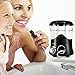 Water Flosser, ELLESYE FDA Approved 600ml Capacity Dental Oral Irrigator with 9 Multifunctional Jet Tips for Family Use, Leak-Proof Quiet Design (50db) Dental Flosser, 10 Stepless Pressure Settings