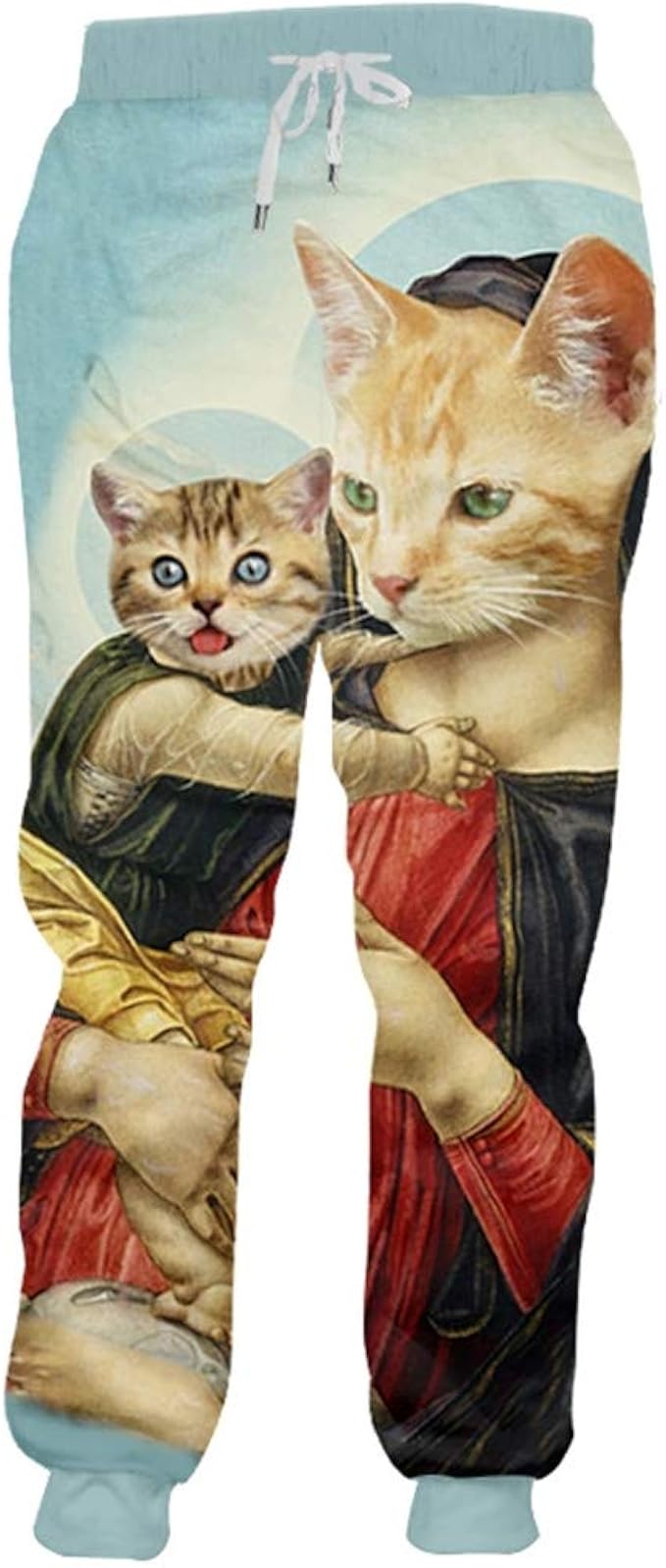 cat pants