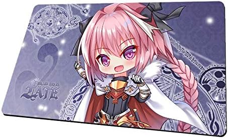 Amazon Co Jp Sp22 3 Fateシリーズ Fate Grand Order Fgo アストルフォ プレイマット 大型 ゲーミング デスクマット 滑り止め マウスパッド かわいい キャラ アニメ 同人 グッズ ファッション