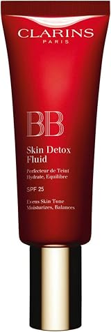 Clarins BB Skin Detox Fluid SPF25 03 Dark 45ml