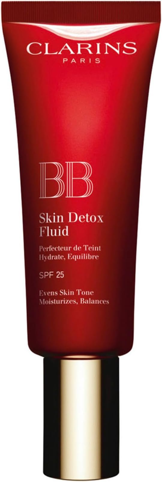 Clarins BB Skin Detox Fluid SPF25 03 Dark 45ml