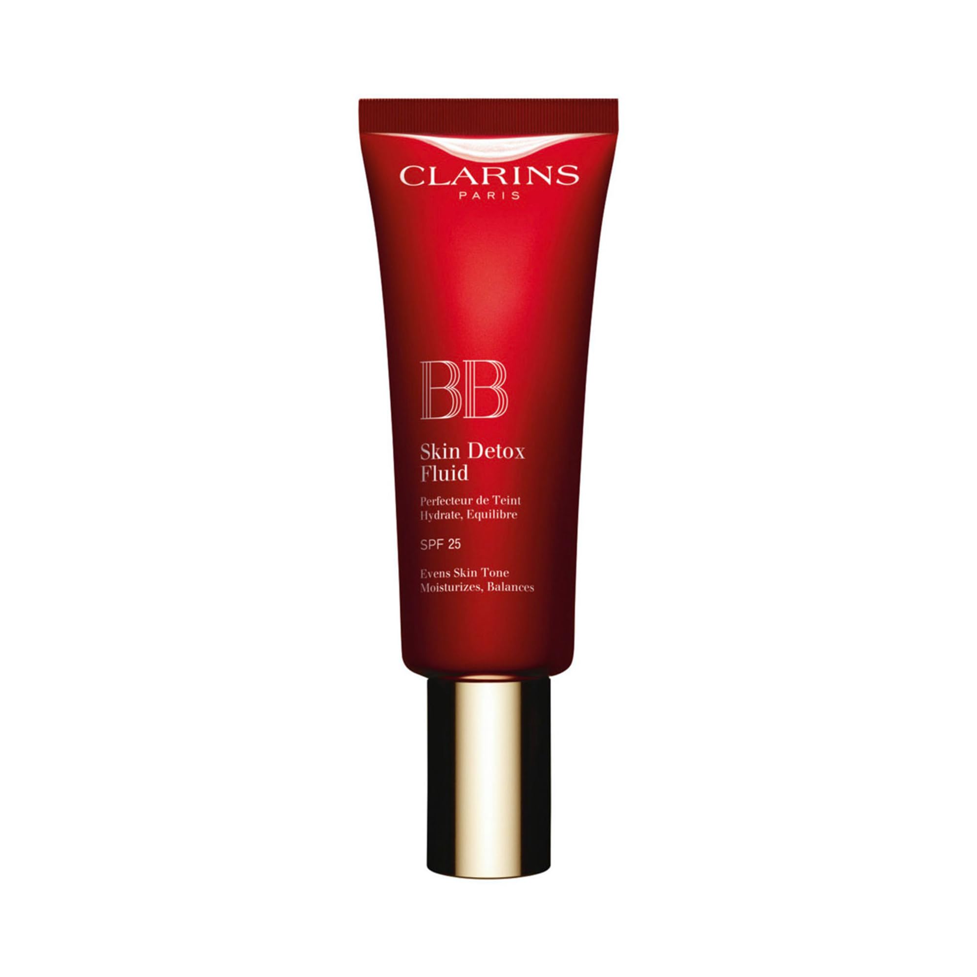 Clarins BB Skin Detox Fluid SPF25 03 Dark 45ml