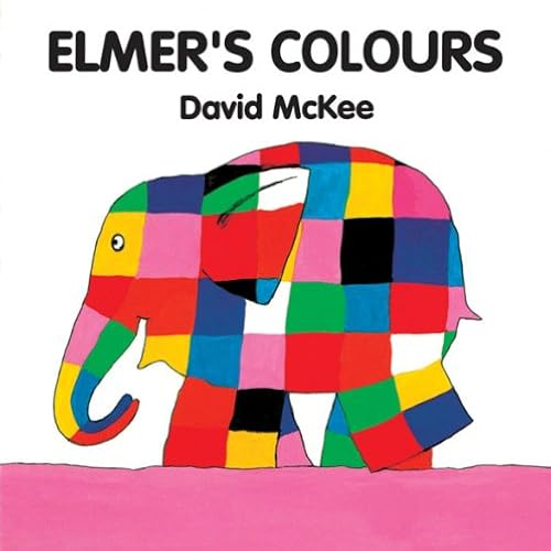 Download Elmer's Colours PDF
