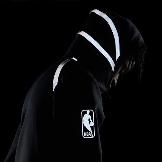 lakers black showtime hoodie