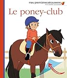 Le poney-club by 