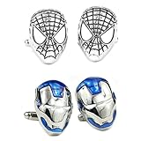 Outlander Gear Marvel Comics 2 Pairs Spiderman
