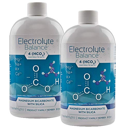 Electrolyte Supplement by LivePristine — Electrolyte Supplement with