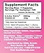 GOAL Naturals - G.O.A.L. Matrix Amino Acids Complex Pills for Women High Potency L-Glycine L-Ornithine L-Arginine L-Lysine Combination Anti-Aging Blend Supplements (120 Capsules)