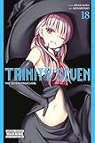 Trinity Seven, Vol. 18: The Seven Magicians (Trinity Seven (18)) by