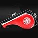 Sricam Taekwondo Durable Kick Pad Target Tae Kwon Do Karate Kickboxing Training-Red 2 Pack
