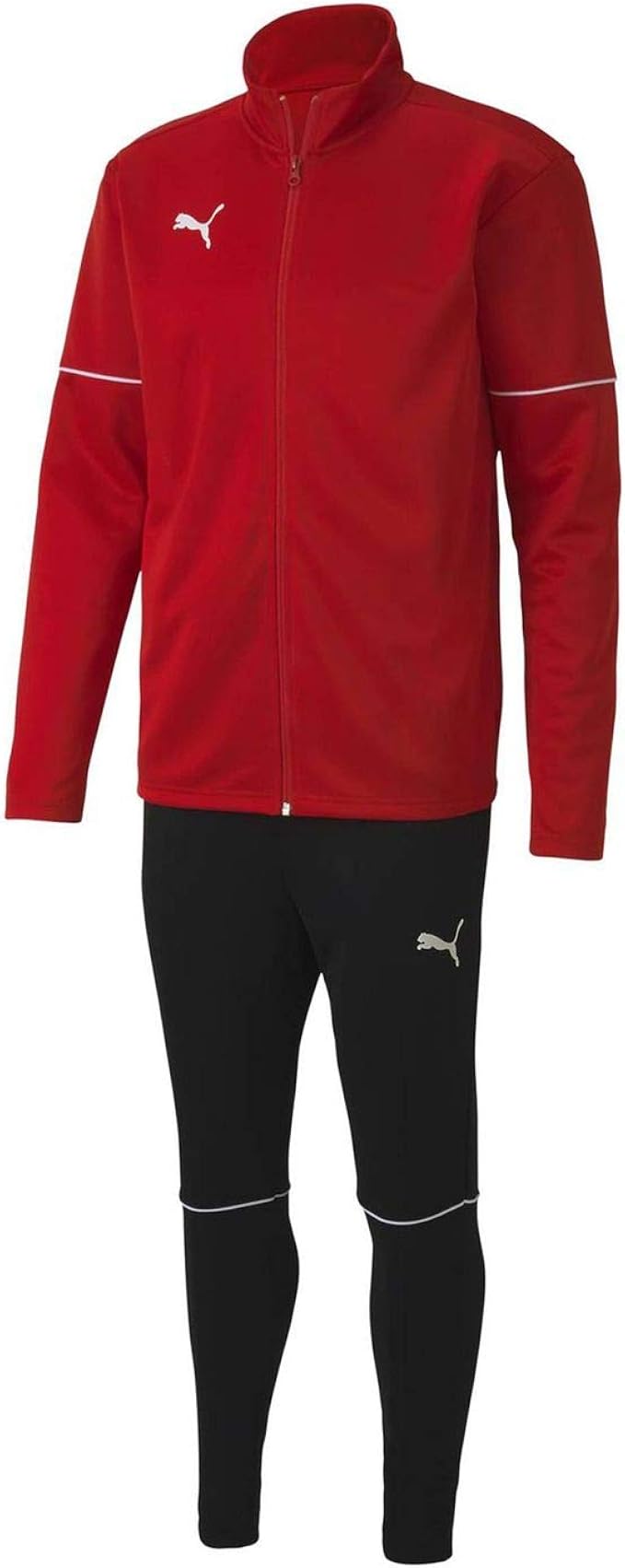 PUMA Teamgoal Tracksuit Core Survêtement Homme Amazon.fr Vêtements et