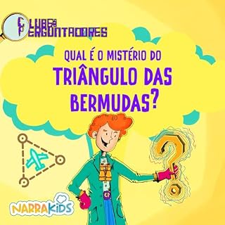 Livro Qual é o Mistério do Triângulo das Bermudas? - Curiosidades para Crianças: Clube dos Perguntadores - Volume 1