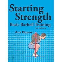 Starting Strength book cover