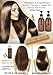 DELUGE Pure Argan Oil Hair Serum for Frizzy Hair, Strengthening & Nourishing Hair Oil For Dry Damaged Hair, Smoothing and Repair, Shine, Straightening and heat protectant - All Hair Types 2.25 oz