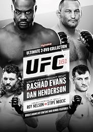 Ufc 161 : Rashad Evans Vs. Dan Anderson
